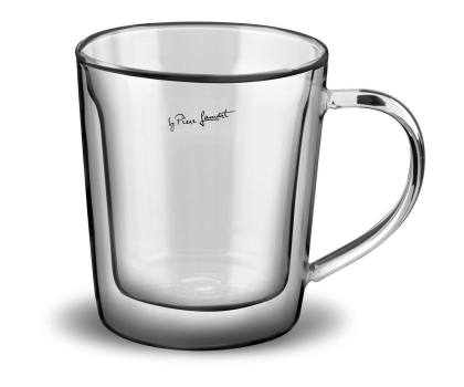 Wyposażenie kuchni Lamart ZESTAW SZKLANEK COFFEE 350 ML (LT9036)